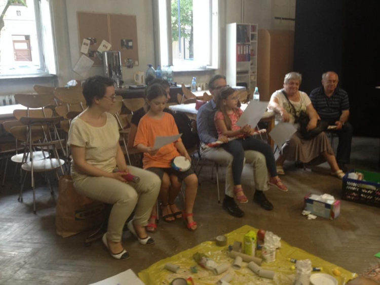 Rozśpiewa Rodzinka – KONCERT