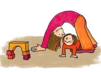 Sto pociech z zabawy