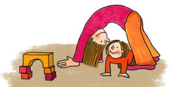 Sto pociech z zabawy