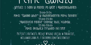 Już w sobotę Święto Wisły Pełne Gwiazd