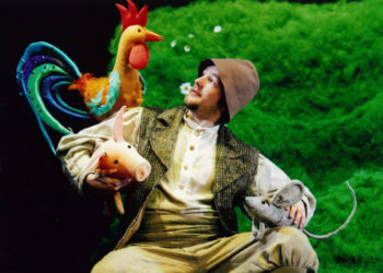 Nowy sezon teatralny – wrzesień w Teatrze Baj