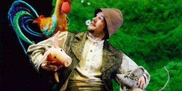 Nowy sezon teatralny – wrzesień w Teatrze Baj