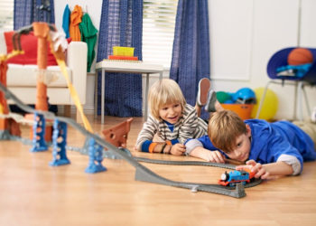 Piracka jesień z „Tomkiem i Przyjaciółmi”