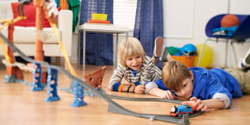 Piracka jesień z „Tomkiem i Przyjaciółmi”