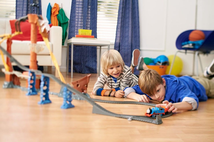 Piracka jesień z „Tomkiem i Przyjaciółmi”