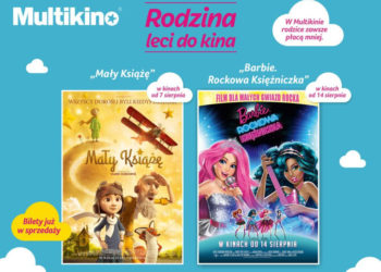 „Rodzina leci do kina”