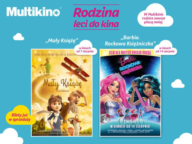 „Rodzina leci do kina”