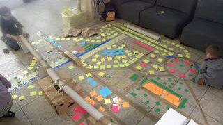 Warsztat Architektoniczny – spotkanie 6. W co się bawić?