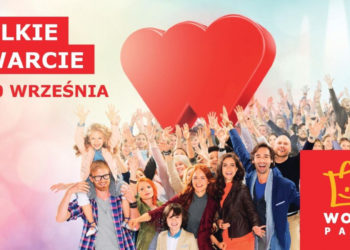 AŻ CZTERY DNI ATRAKCJI, CZYLI WIELKIE OTWARCIE WOLA PARKU!