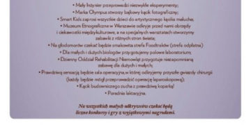 IV Piknik Wcześniaka w Warszawie