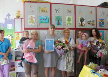 Kolorowy szpital w Warszawie – Akcja charytatywna IKEA Janki dla Instytutu Matki i Dziecka