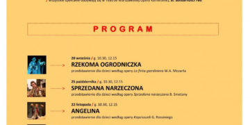 Konkurs z Warszawską Operą Kameralną