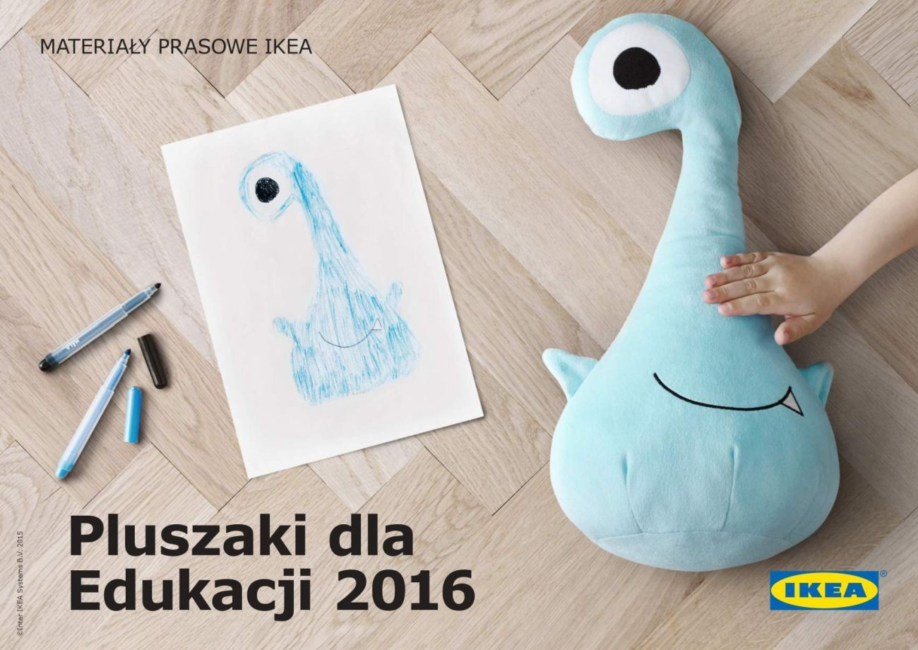Ikea Spelnia Dzieciece Marzenia Startuje Nowa Edycja Kampanii Pluszaki Dla Edukacji Dziecko W Warszawie