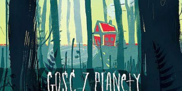 Spektakl muzyczno-teatralny: Gość z planety Badedadesz