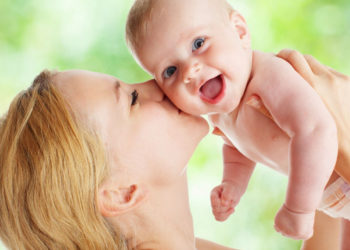 Kreatywne spotkania dla z mam z niemowlakami