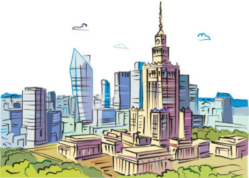 Najciekawsze miejsca do zwiedzenia z dziećmi w Warszawie