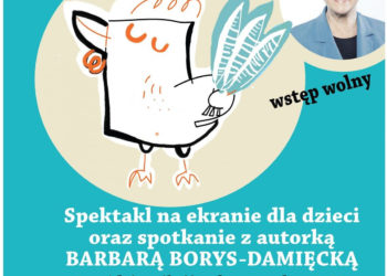 BARBARA BORYS-DAMIĘCKA  W ROZMOWIE I NA EKRANIE DLA DZIECI