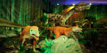 Konkurs! Zobacz „Dinozaury na żywo”!