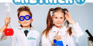 Eksperymenty Naukowe Warsztaty kreatywne dla dzieci
