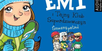 Już w listopadzie szósty tom przygód Emi i Tajnego Klubu Superdziewczyn!