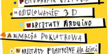 „E-plastyka czyli twórczo z komputerem” Fundacja Atelier