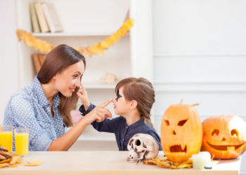 Słota, wiatr i zimno – jak jesienią dbać o odporność dziecka?