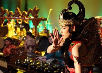 Muzyczne Podróże Małe i Duże cz. 2 Warsaw Gamelan Group