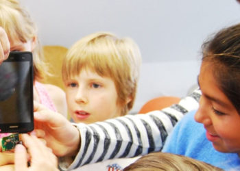 AKADEMIA DZIECI Nowomediowe poranki dla rodziców i dzieci od 6. roku życia