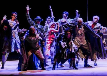 JAK ZOSTAŁAM WIEDŹMĄ w ten weekend w Teatrze Studio