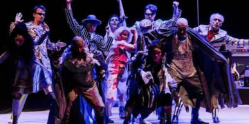 JAK ZOSTAŁAM WIEDŹMĄ w ten weekend w Teatrze Studio