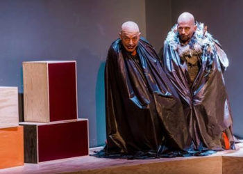 Konkurs! Do rozdania bilety do Teatru Studio :)