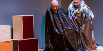 Konkurs! Do rozdania bilety do Teatru Studio :)