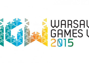 Konkurs! Zdobądź bilety na Warsaw Games Week