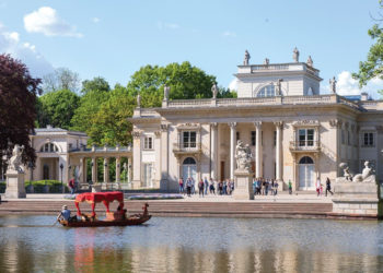 Rezydencje królewskie zapraszają dzieci do słuchania