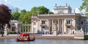 Rezydencje królewskie zapraszają dzieci do słuchania