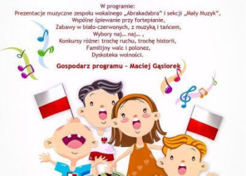 Niepodległość w oczach dziecka