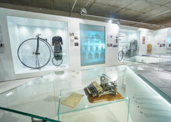 WEEKENDY RODZINNE, WYKŁADY I LEKCJE MUZEALNE  NA WYSTAWIE „ZIEMIA OBIECANA. MIASTO I NOWOCZESNOŚĆ”