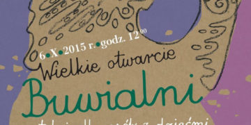 Biblioteka Uniwersytecka w Warszawie zaprasza na otwarcie BUWialni!