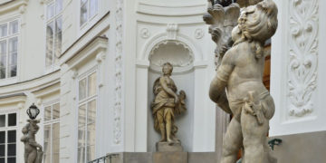 Pałac Myślewicki otwarty dla zwiedzających