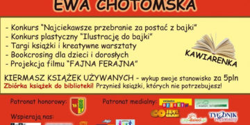 II Edycja wydarzenia Cały Wawer Czyta Dzieciom