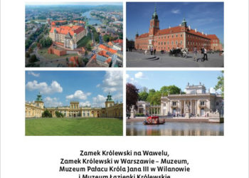„Darmowy listopad” w czterech Muzeach Rezydencjach Królewskich