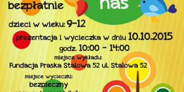 II odsłona cyklu spotkań „Przyroda w koło nas”