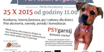 Psi Piknik PSYgarnij już w tę niedzielę!