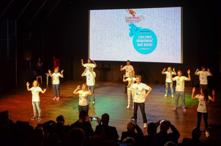 Wystartował Tydzień Kodowania w Polsce
