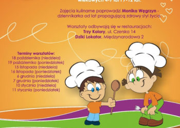 Warsztaty kulinarne z dobrym duszkiem Visolvit