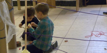 Warsztaty kreatywne w Warsztacie Warszawskim