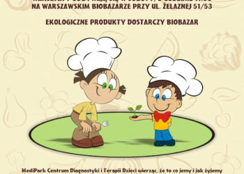 Warsztaty kulinarne o pysznym i zdrowym jedzeniu: Zdrowo jemy, zdrowo żyjemy