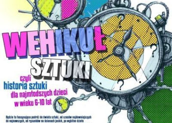 Wehikuł sztuki: Dokąd skacze kangur