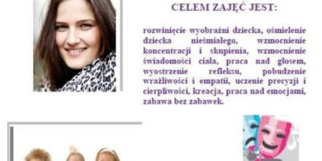 ZAJĘCIA TEATRALNO-DRAMOWE