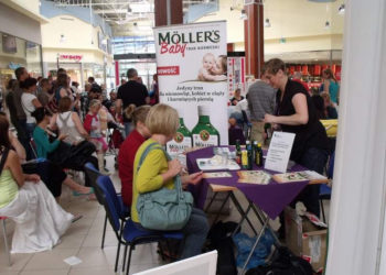 Möller’s zaprasza do Auchan Łomianki już w najbliższy weekend!